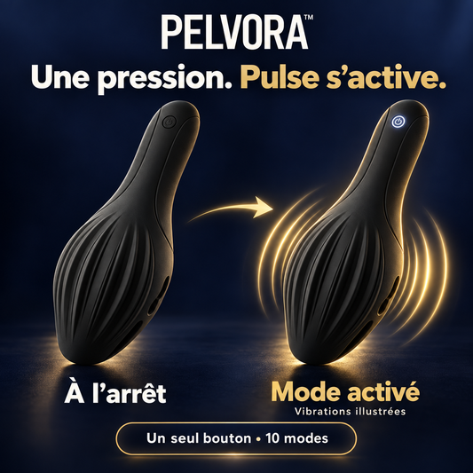 PELVORA Pulse · in Aktion