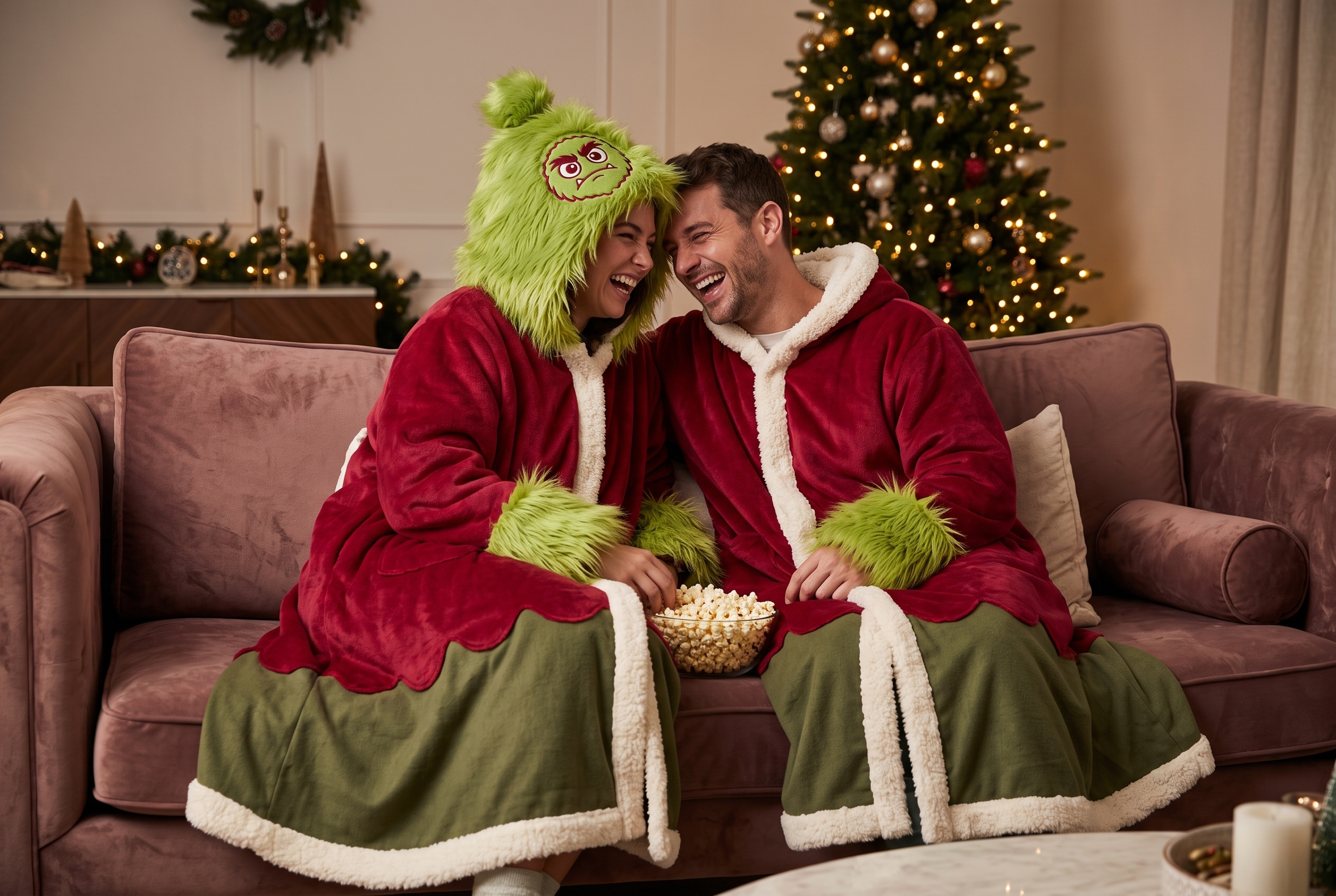 Winter is coming for your couch