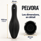 PELVORA Pulse · Maße
