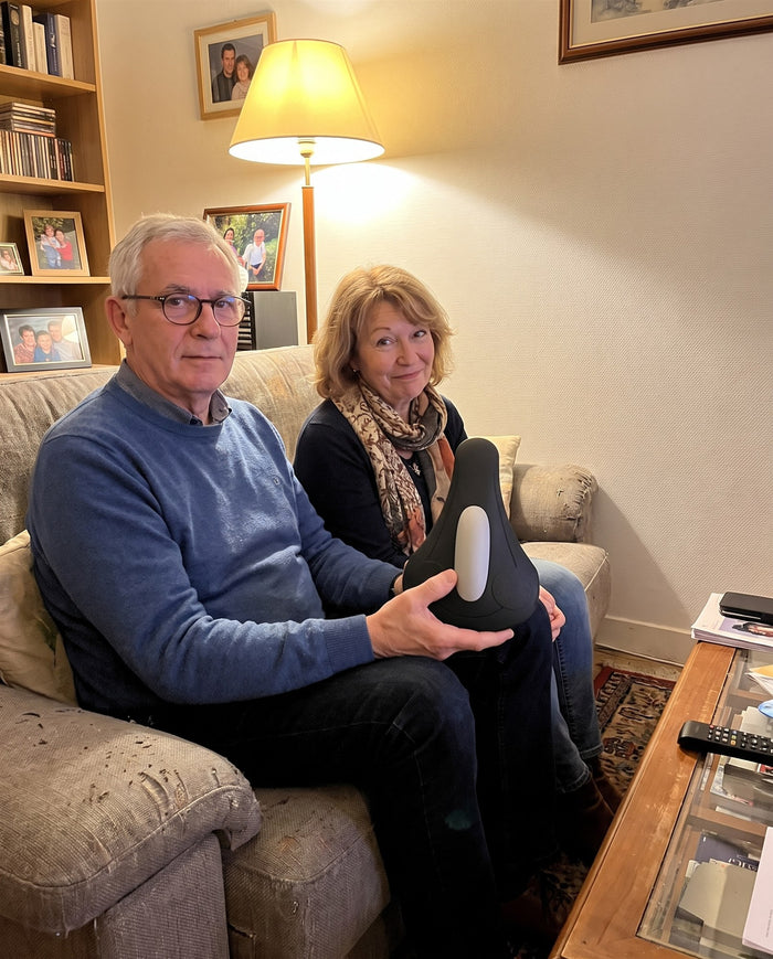 Michel & Anne