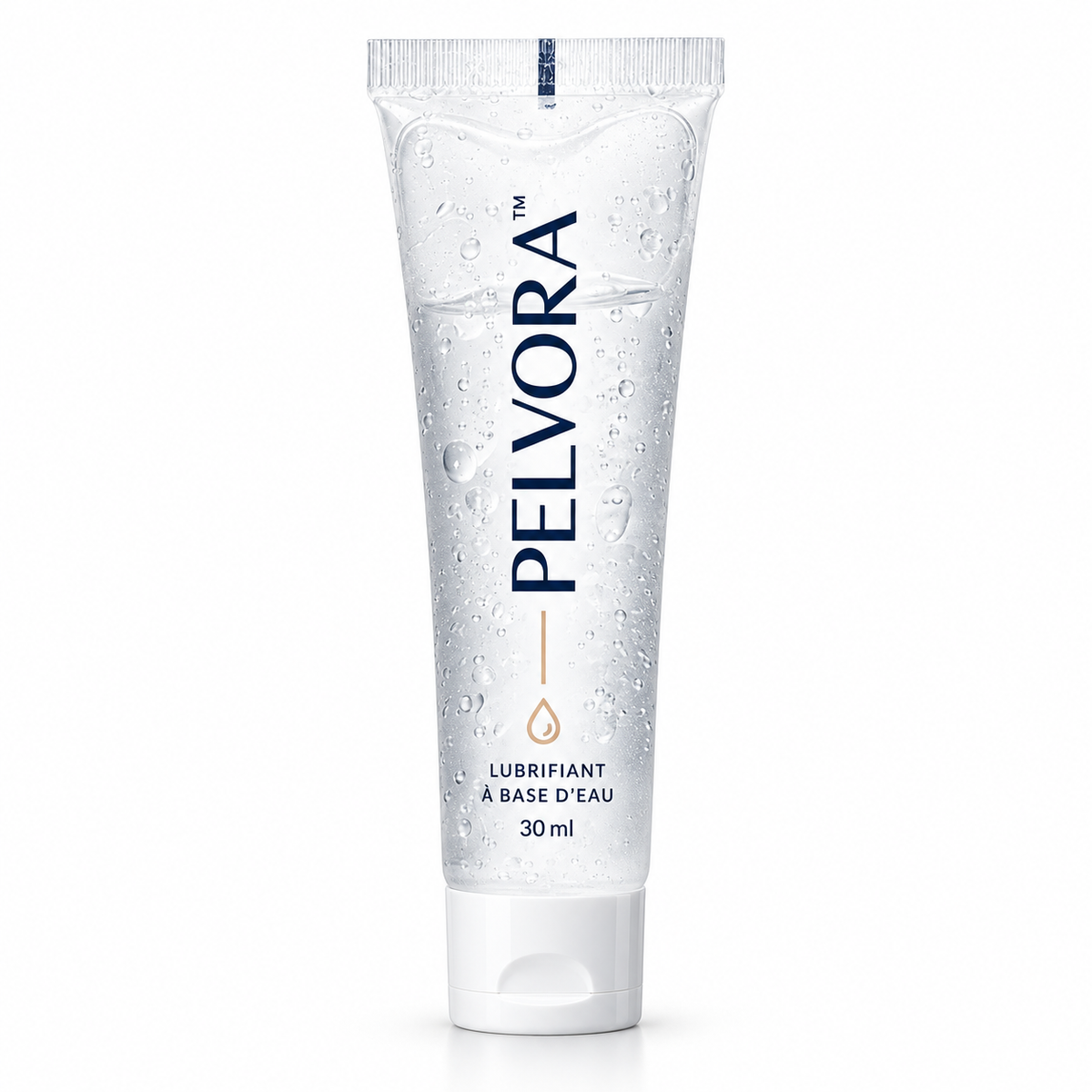 PELVORA Gleitgel auf Wasserbasis 30 ml