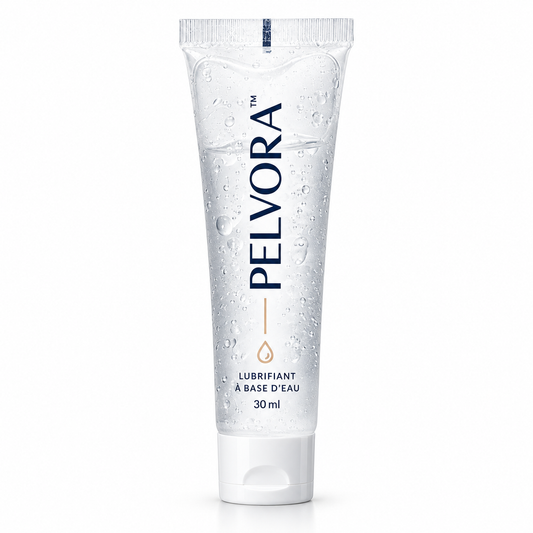 PELVORA Gleitgel auf Wasserbasis 30 ml