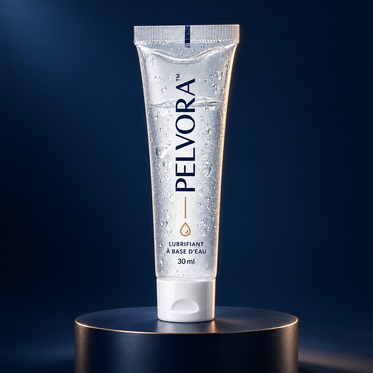 PELVORA Gleitgel auf Wasserbasis 30 ml