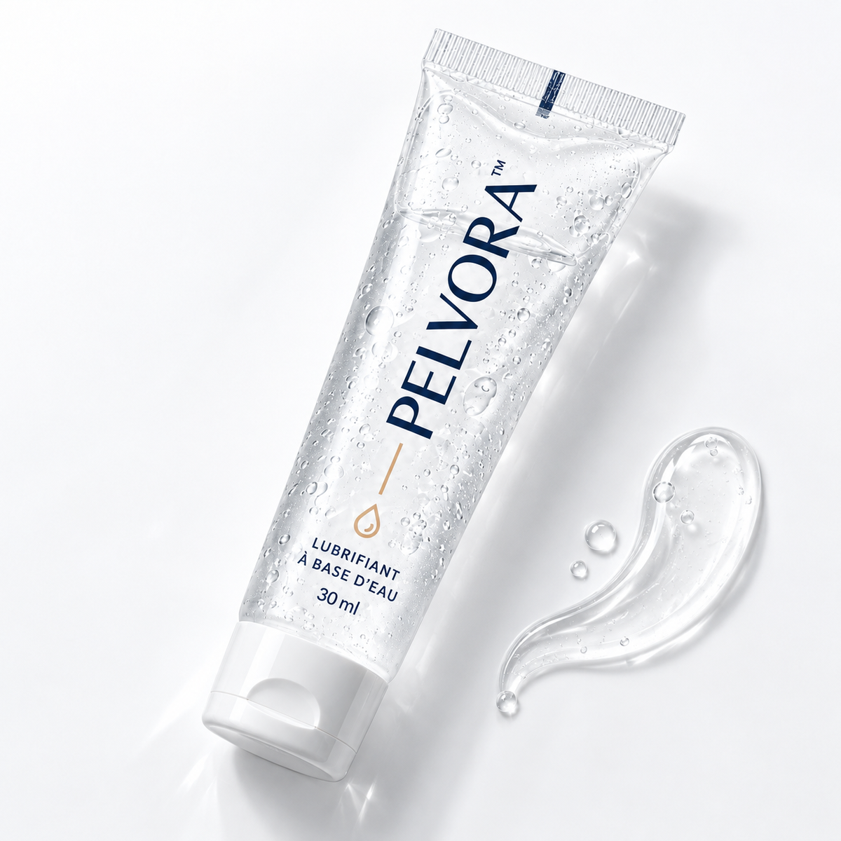 PELVORA Gleitgel auf Wasserbasis 30 ml
